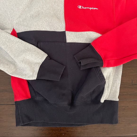 Champion Multicolor Crewneck - Picture 2 of 6